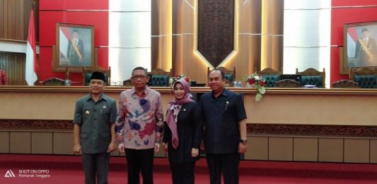 APBD 2018 Defisit Rp691 Miliar