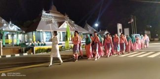 Menteri Agama Buka STQ Nasional XXV