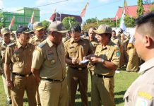 51 ASN Sanggau akan Disanksi