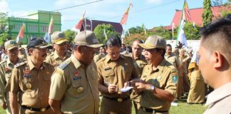 51 ASN Sanggau akan Disanksi