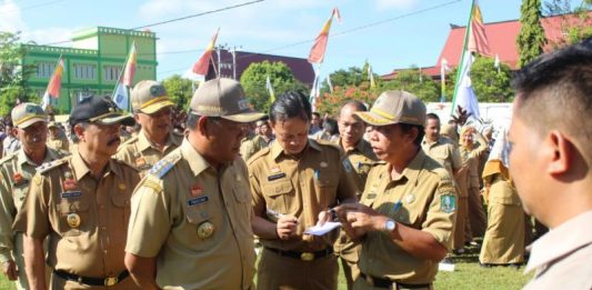 51 ASN Sanggau akan Disanksi