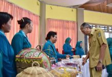 PKK Bantu Pemkab Sintang Entas Kemiskinan