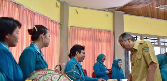 PKK Bantu Pemkab Sintang Entas Kemiskinan