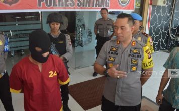 Gara-gara Air, Nyawa Rekan Kerja Melayang