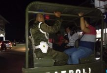 Tiga Pasangan Bukan Suami-Istri Terjaring Operasi Pekat