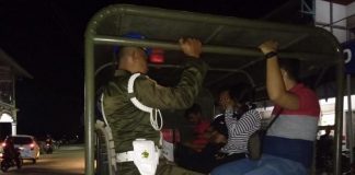 Tiga Pasangan Bukan Suami-Istri Terjaring Operasi Pekat