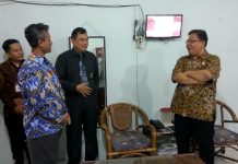 Ombudsman RI Sidak PN Pontianak Kelas 1A