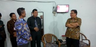Ombudsman RI Sidak PN Pontianak Kelas 1A