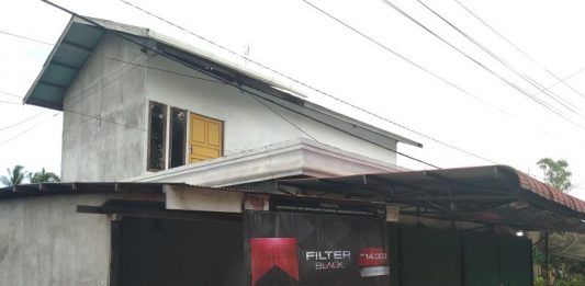 Warga Ketapang Gantung Diri di Solo