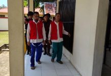 Hendri dan Petrus Terancam Hukuman Mati