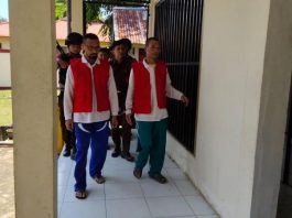 Hendri dan Petrus Terancam Hukuman Mati