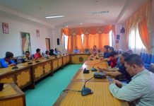 Bupati Rupinus Apresiasi Kinerja Wartawan