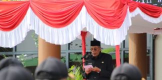 Hari Lahir Pancasila Momentum Kerukunan dan Kedamaian