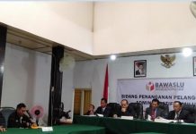 Kandas di Bawaslu Banding ke Mahkamah Partai