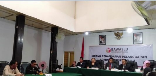 Kandas di Bawaslu Banding ke Mahkamah Partai