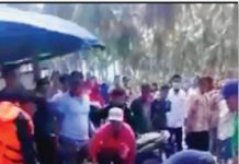 Cek Fakta: Kabar 10 Orang Terseret Ombak di Pantai Sawarna