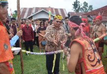 Askiman: Pemkab Apresiasi Gawai Dayak di Sekubang