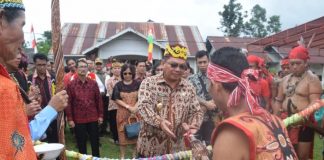 Askiman: Pemkab Apresiasi Gawai Dayak di Sekubang
