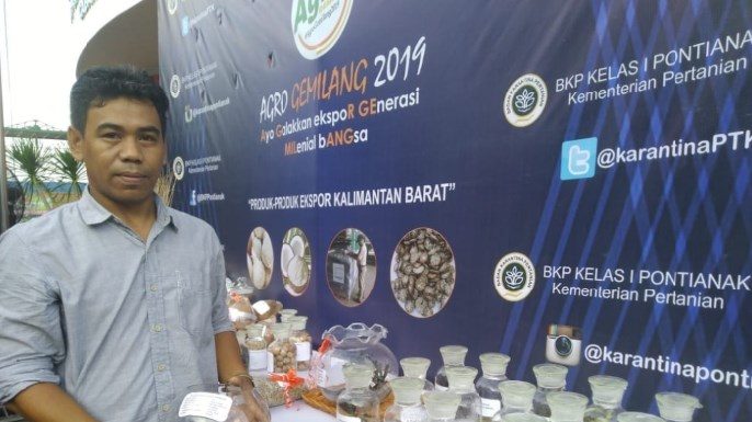 Aquatic Plant, Bisnis Menjanjikan yang Dilirik Pasar Dunia