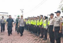 Tingkat Keberhasilan Operasi Ketupat Diapresiasi