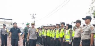 Tingkat Keberhasilan Operasi Ketupat Diapresiasi