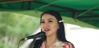 Karolin Ajak Perangkat Desa Bangun Infrastruktur Desa