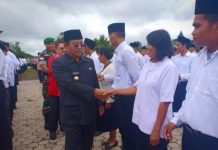 Oktober, 68 Desa di Kabupaten Sekadau Gelar Pilkades