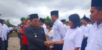 Oktober, 68 Desa di Kabupaten Sekadau Gelar Pilkades