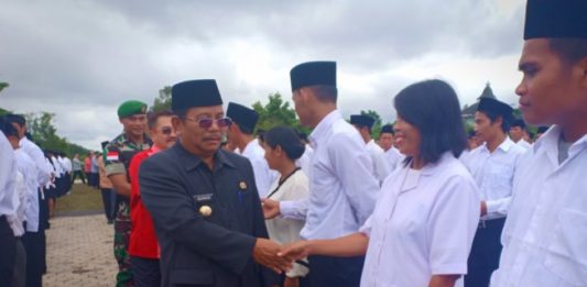 Oktober, 68 Desa di Kabupaten Sekadau Gelar Pilkades