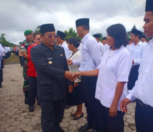 Oktober, 68 Desa di Kabupaten Sekadau Gelar Pilkades