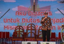 Jarot: Ini Dapat Memperkokoh Dasar Keimanan