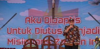 Jarot: Ini Dapat Memperkokoh Dasar Keimanan