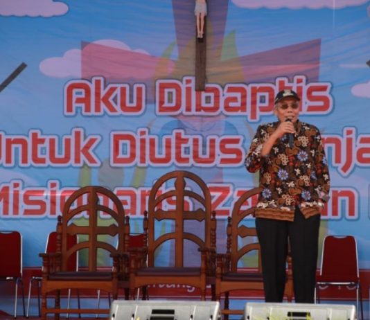 Jarot: Ini Dapat Memperkokoh Dasar Keimanan