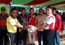 Liga Bupati Cup 2019 Resmi Bergulir