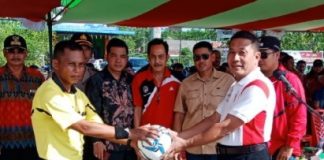 Liga Bupati Cup 2019 Resmi Bergulir