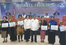 Lima Tenaga Pendidik Asal Sintang Raih Prestasi Tingkat Kalbar