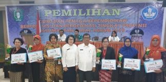Lima Tenaga Pendidik Asal Sintang Raih Prestasi Tingkat Kalbar