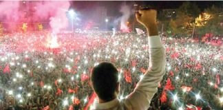 Imamoglu Bikin Erdogan Gusar di Pemilu 2023