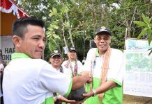 Jarot Ajak Warga Kendalikan Polusi Udara