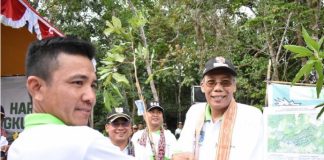 Jarot Ajak Warga Kendalikan Polusi Udara