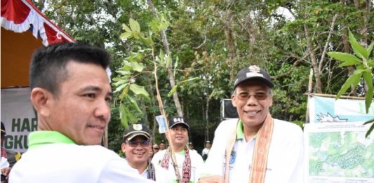 Jarot Ajak Warga Kendalikan Polusi Udara