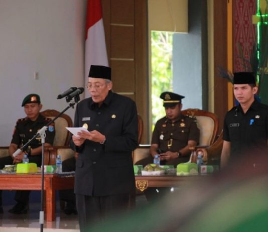 Jarot: Sintang Butuh Pusat Rehabilitasi Narkoba
