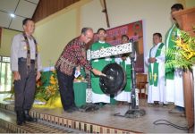 TOMK Bentuk Kecerdasan Spiritual Kaum Muda