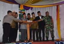 Desa Sumber Agung Gelar MTQ Tingkat Kecamatan Batu Ampar