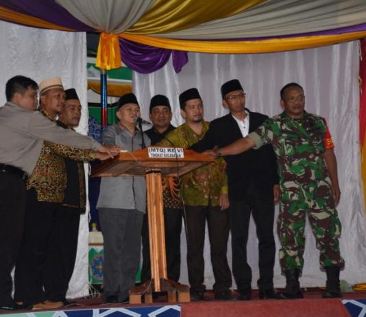 Desa Sumber Agung Gelar MTQ Tingkat Kecamatan Batu Ampar
