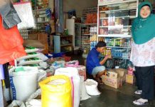 Usai Lebaran, Harga Sembako di Sekadau Masih Mahal