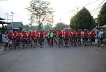 Memasyarakatkan Olahraga Sepeda dan Kurangi Polusi Udara