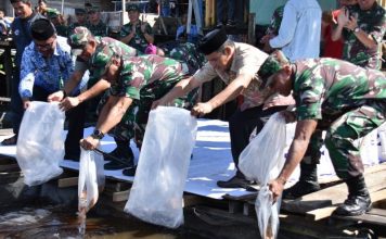 Mewujudkan Ketahanan Pangan dan Kearifan Budaya Lokal