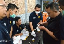 Demi Keselamatan Pemudik, Urin Sopir Diperiksa