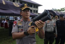 Polda Pastikan Kalbar Kondusif